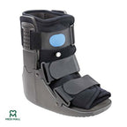 Foam Walker Boot Short / Pneumatic  ■ بوط طبي قصير مع منفخ