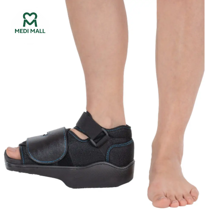 Barouk Post Operative Shoe   ■ حذاء باروك الطبي لما بعد الجراحة
