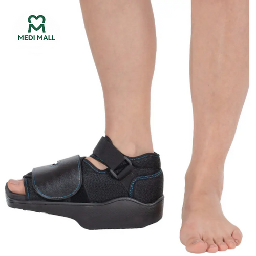 Barouk Post Operative Shoe   ■ حذاء باروك الطبي لما بعد الجراحة
