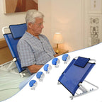 Adjustable Angle Bed Back Rest  ■  مسند ظهر للسرير متعدد الدرجات