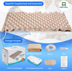 Air Mattress ( Bubble Type ) ■ فرشة هواء طبية فقاعية