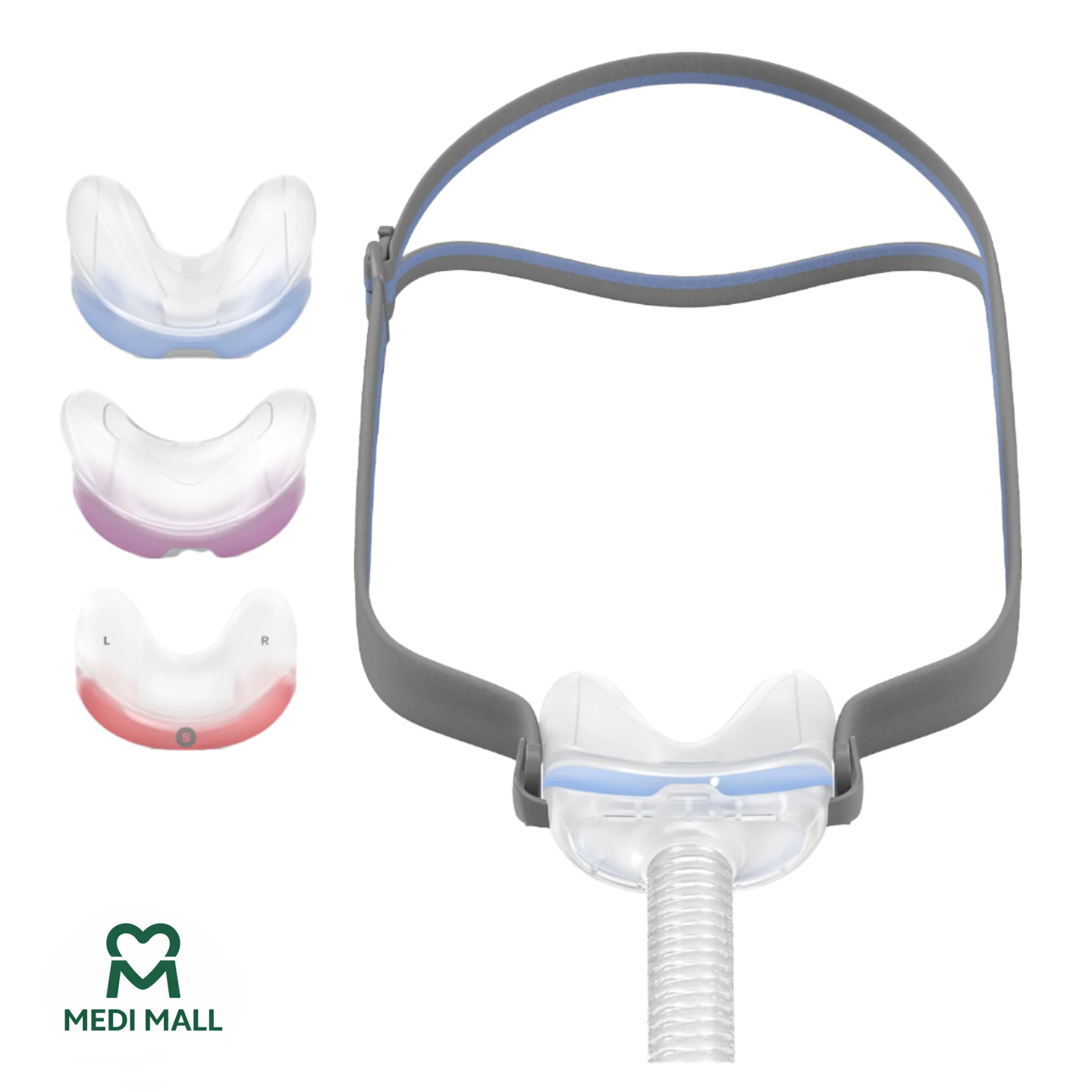 ResMed - AirFit  N30 Nasal Mask