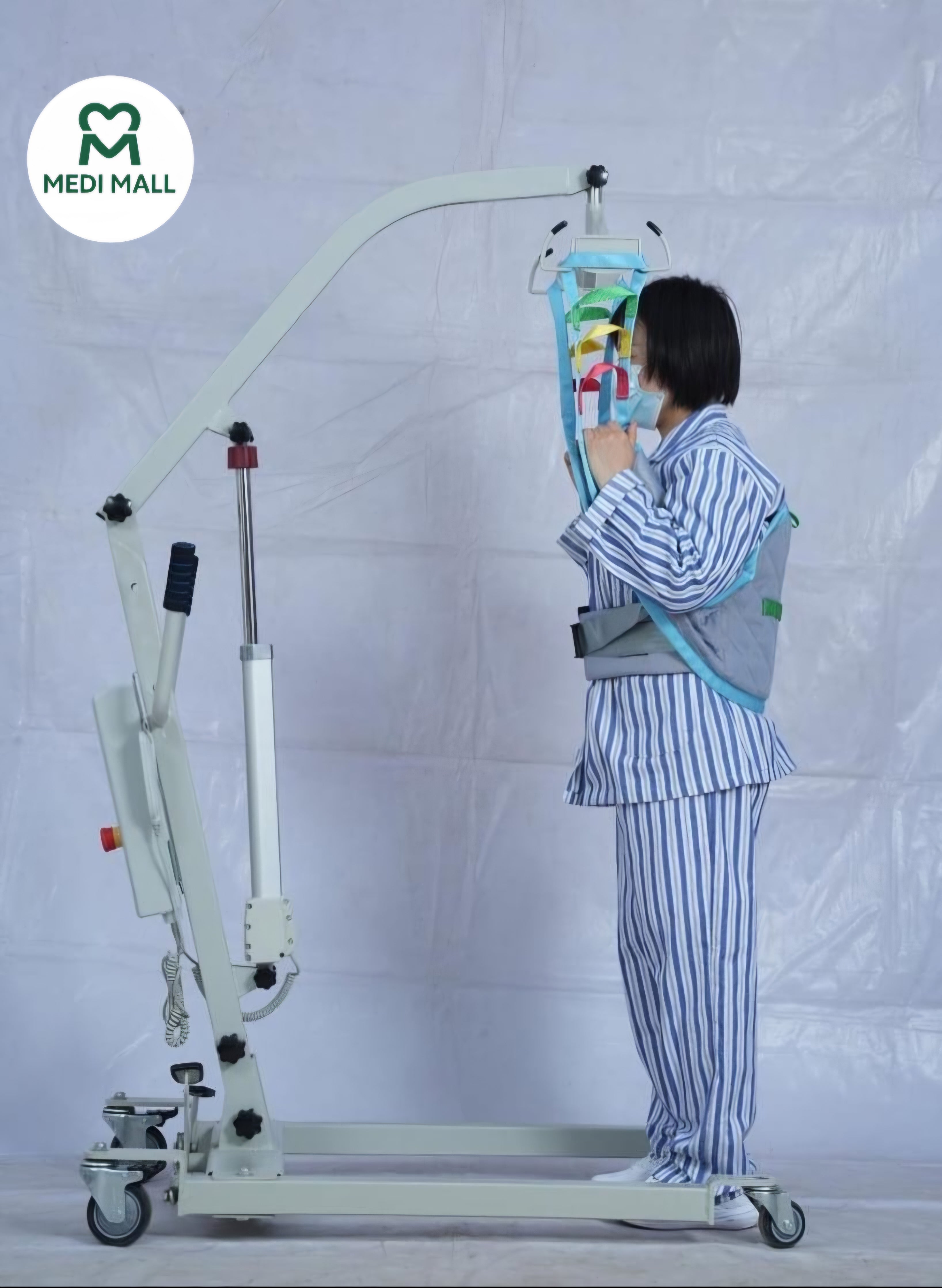 Electric Patient Transfer Lift ■ ونش نقل كهربائي