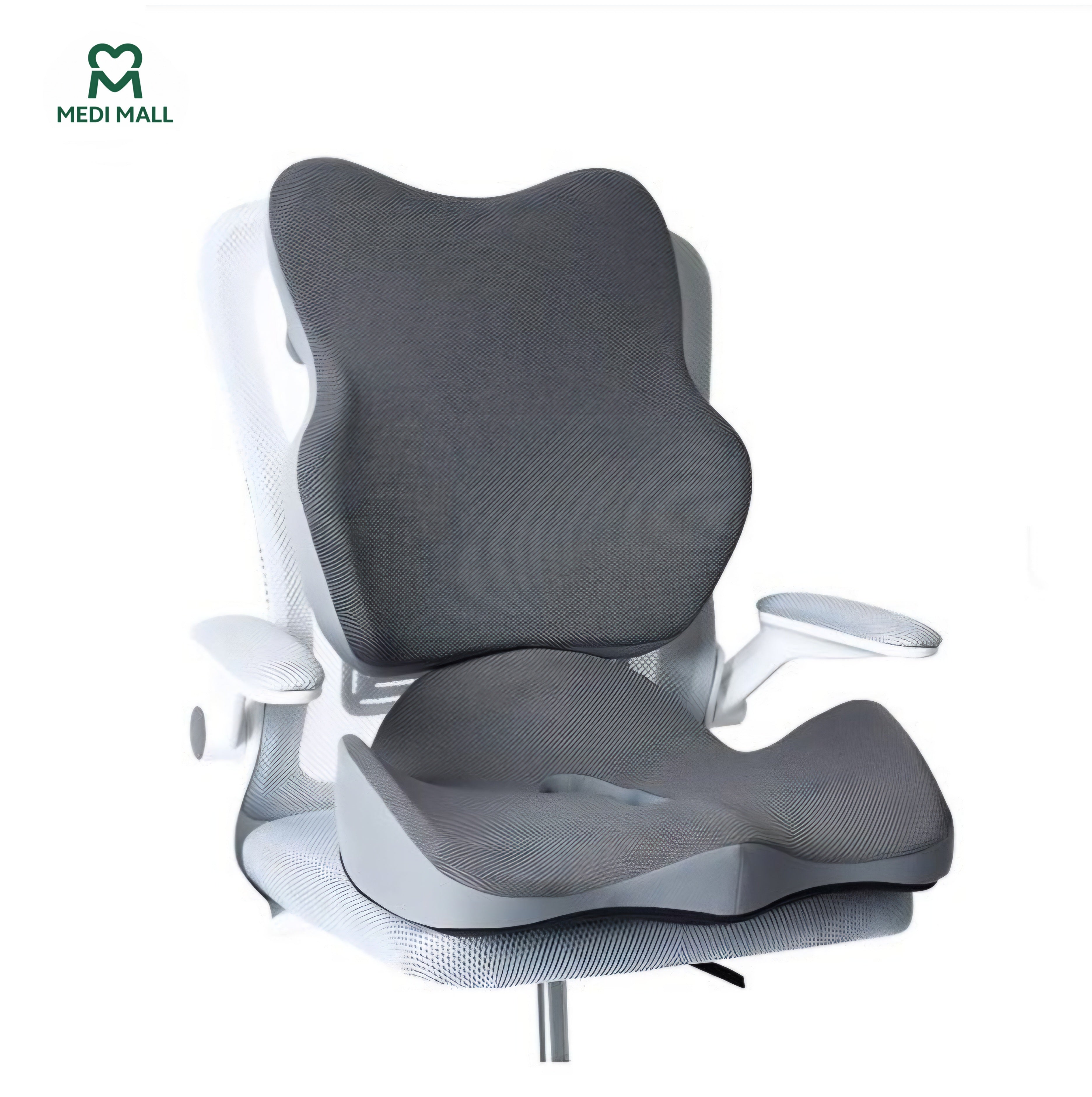 Memory Foam Seat and Back  Cushion  ■  مسند ومقعد ميموري فوم