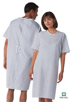 Hospital Patient Gown ■ مريول مريض في المستشفى