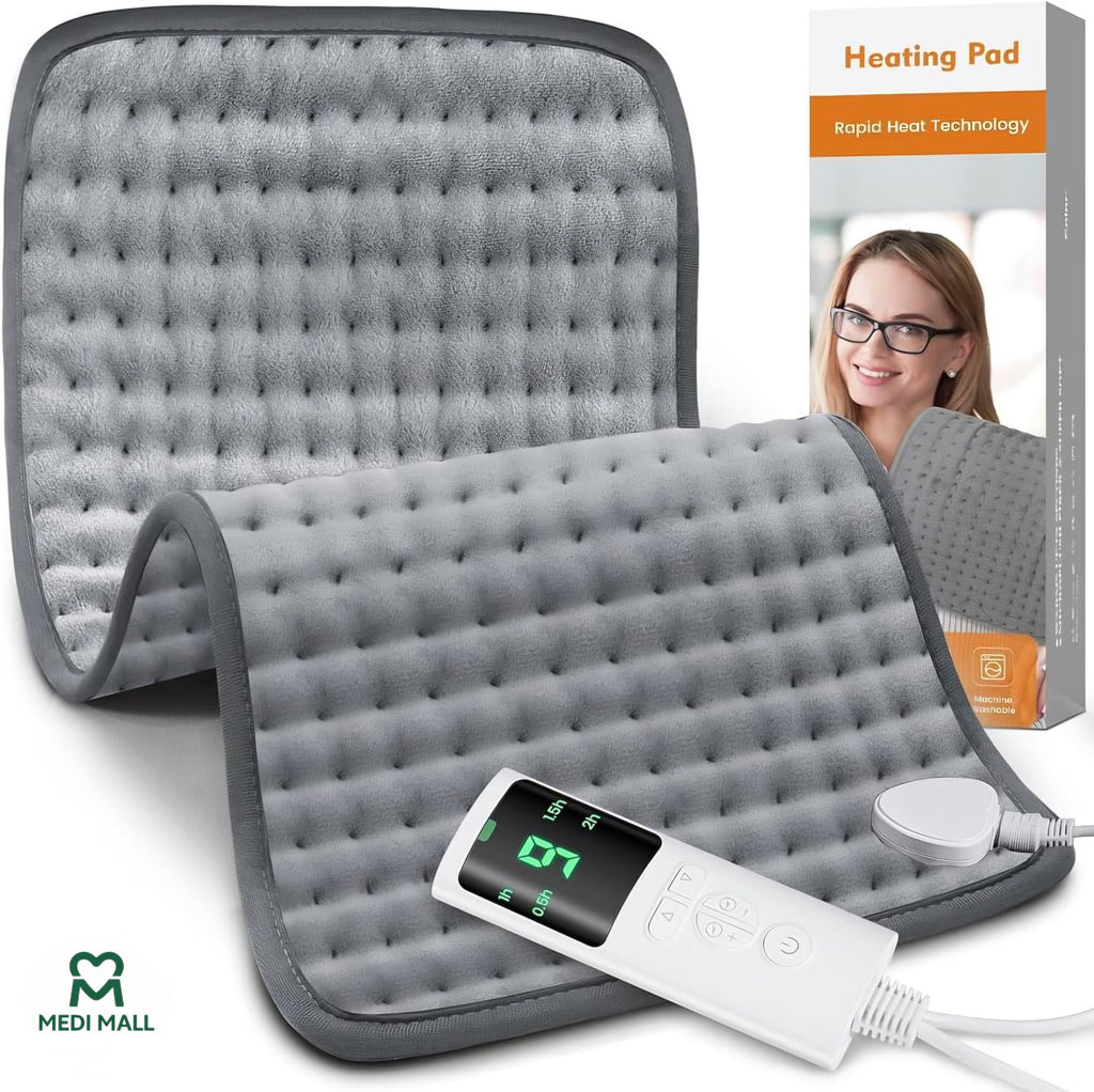 Heating Pad Electrical 30 x 60 cm ■  وسادة تدفئة حرارية كهربائية