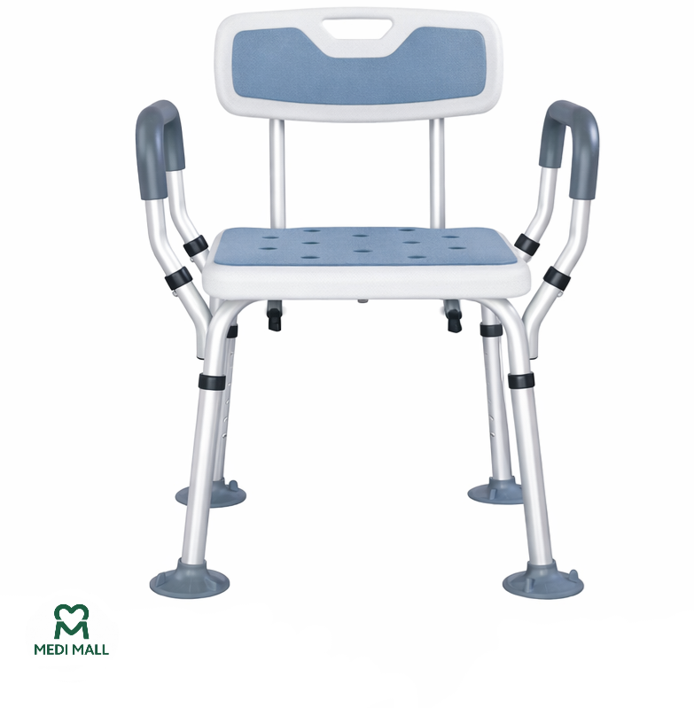 Soft Padded Bath Chair ■ كرسي استحمام طري