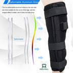 Knee Immobilizer  ■ دعامة تثبيت الركبة