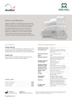 Resmed -  Air Start 10 Auto Cpap