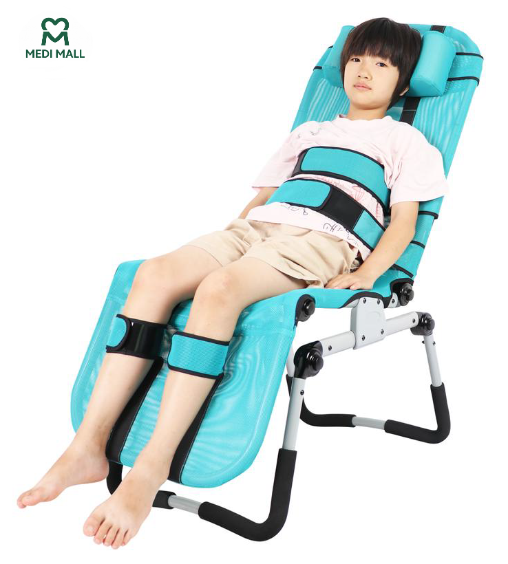 Cerebral Pulsy Shower Chair ■ كرسي الأستحمام لمرضى الشلل الدماغى