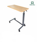 Hydraulic Over Bed Table  ■ طاولة طعام فوق السرير هيدروليك