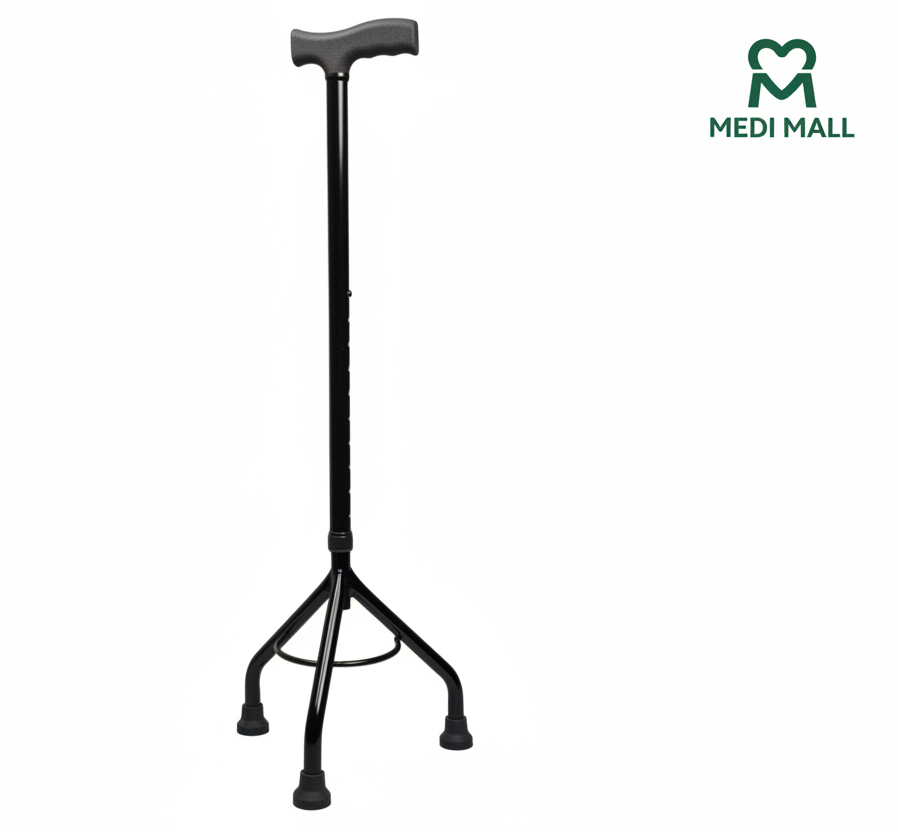 Tripod Cane   ■  عكاز ثلاثي الأرجل