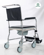 Commode Chair ■ كرسي متعدد الأستعمال مع دواليب