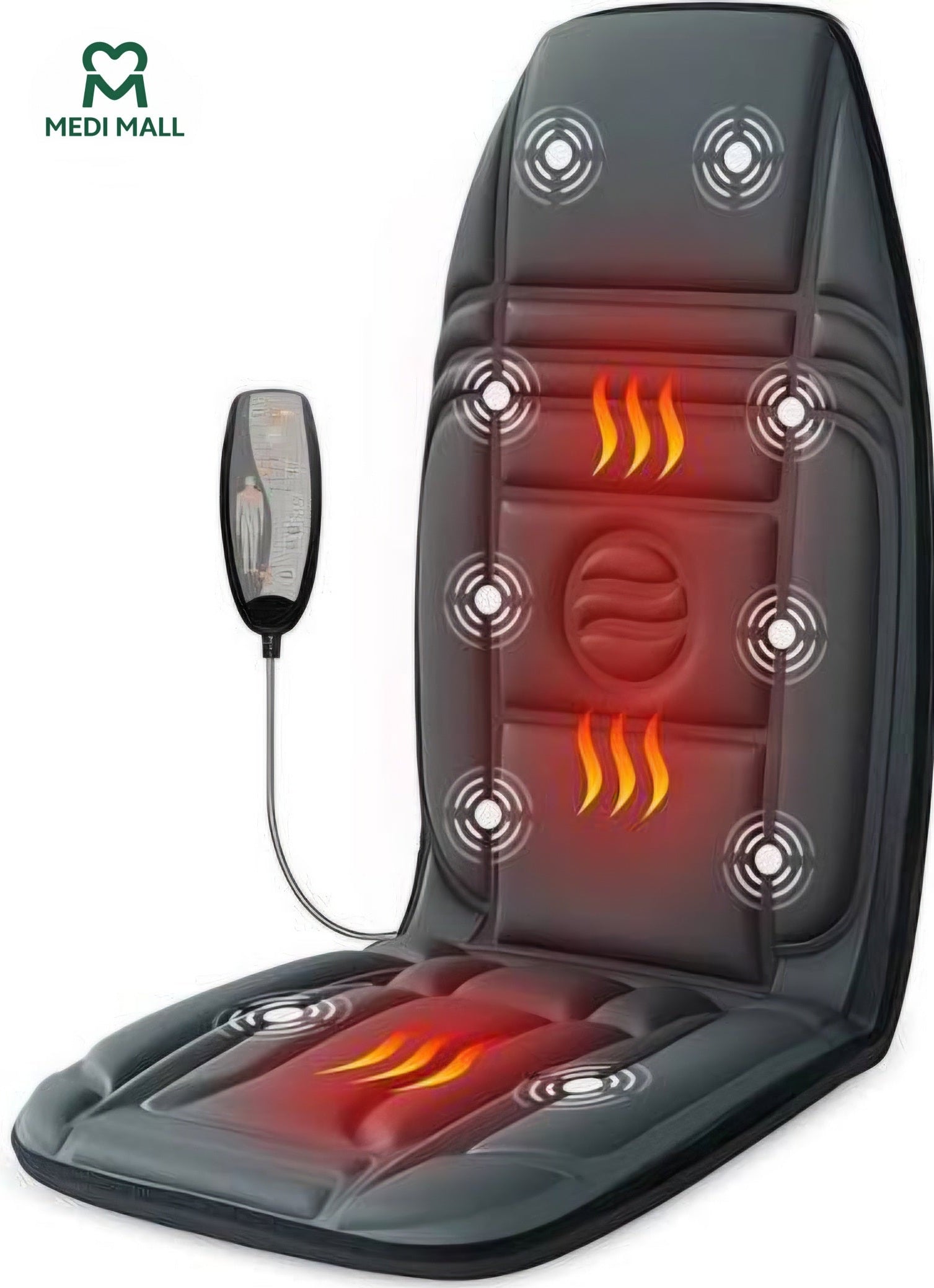 Massage Seat Cishion ■ وسادة مقعد للتدليك
