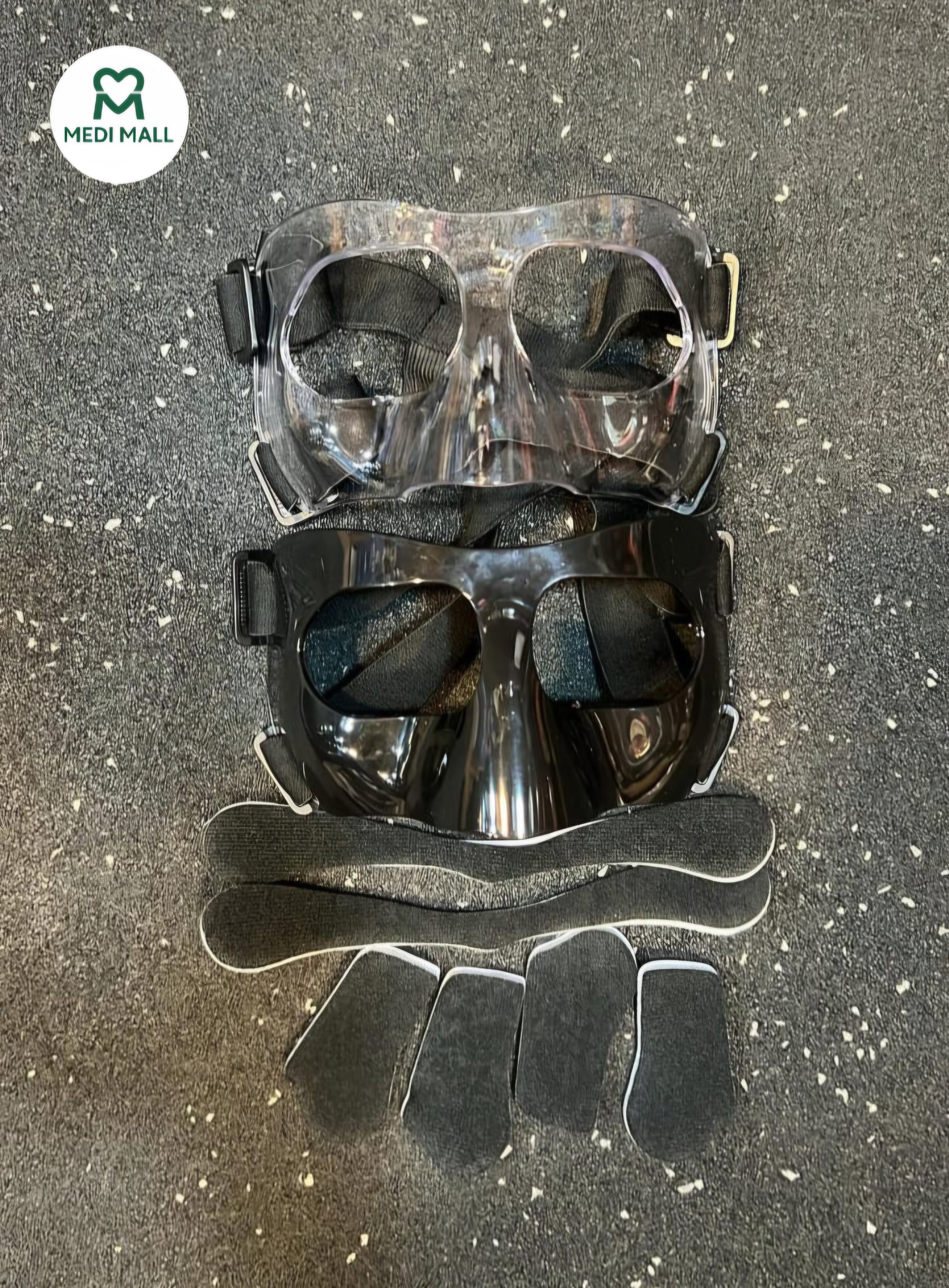 Protective Mask ■ ماسك حماية