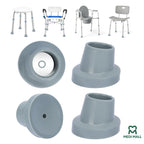 Bath Chair Rubber Tip ■  طبات ارجل كراسي الأستحمام