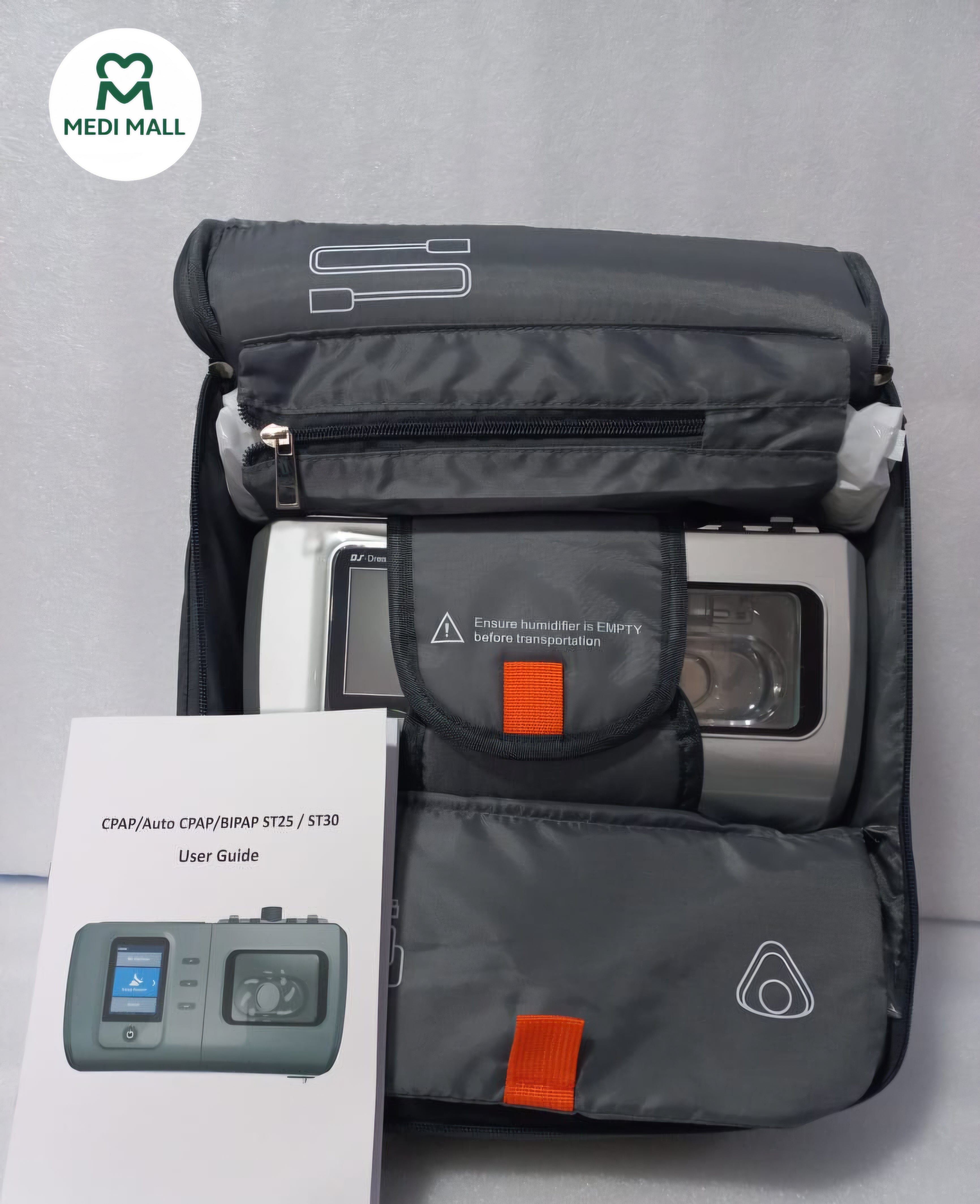 VENTMED -  Auto Cpap