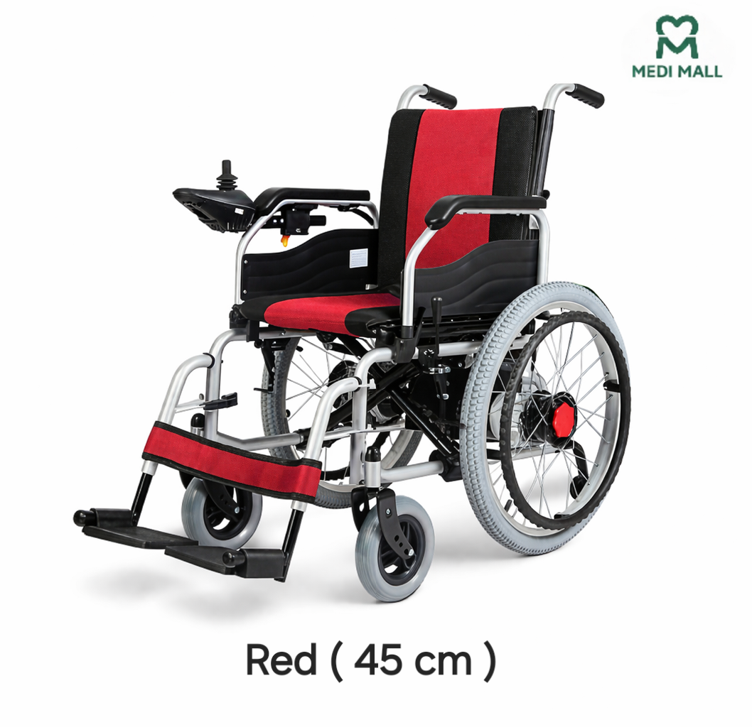 Electrical Wheelchair ■ كرسي كهربائي