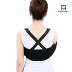 Shoulder Immobilizer  ■  دعامة تثبيت الكتف