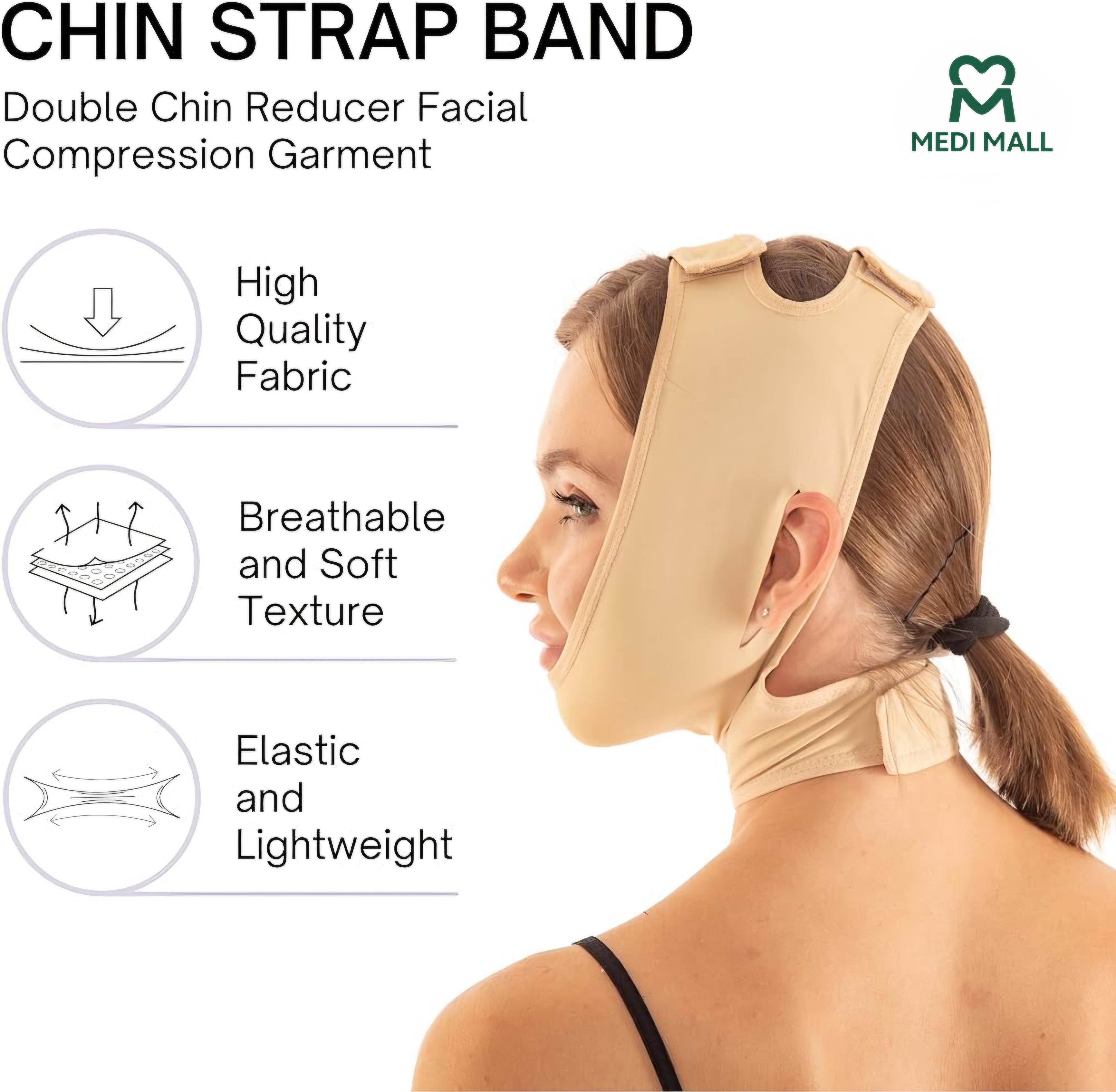 Chin Strap Band