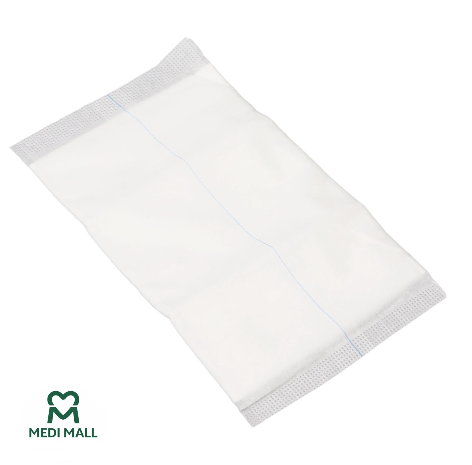 ضمادة جروح ماصة (10 × 20 سم) 