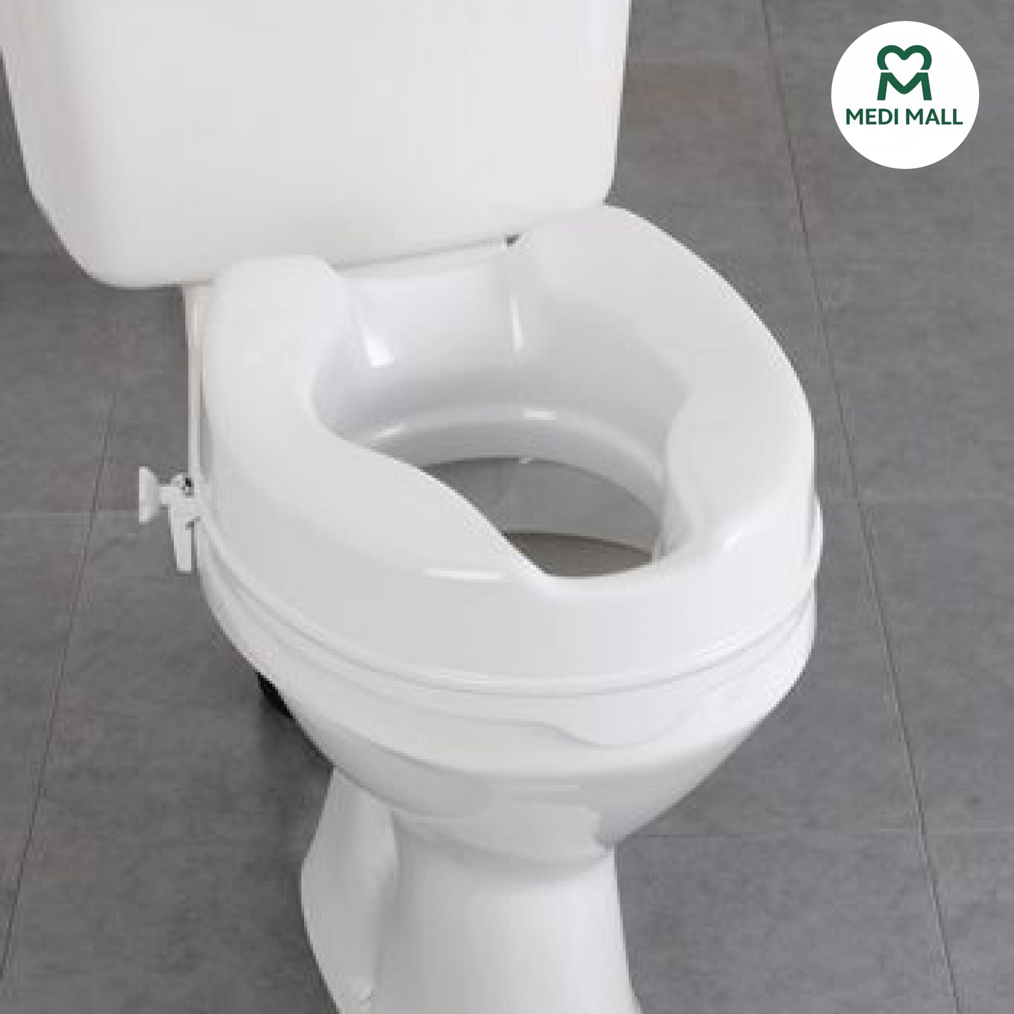Raised Toilet Seat 16 cm ■ مقعد مرحاض مرتفع
