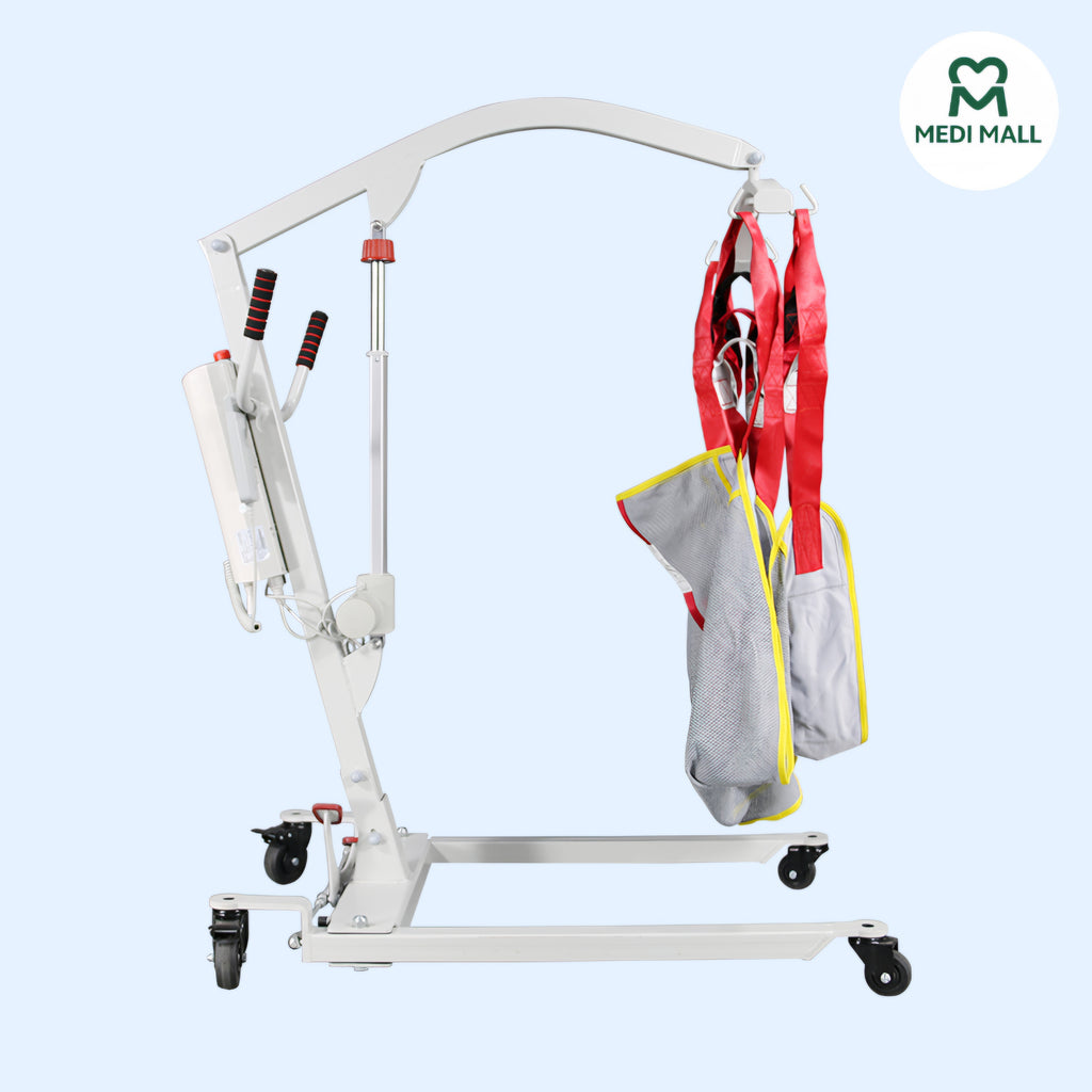 Electric Patient Transfer Lift ■ ونش نقل كهربائي