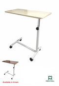 Dynamic Over Bed Table ■   طاولة  طعام فوق السرير يدوي