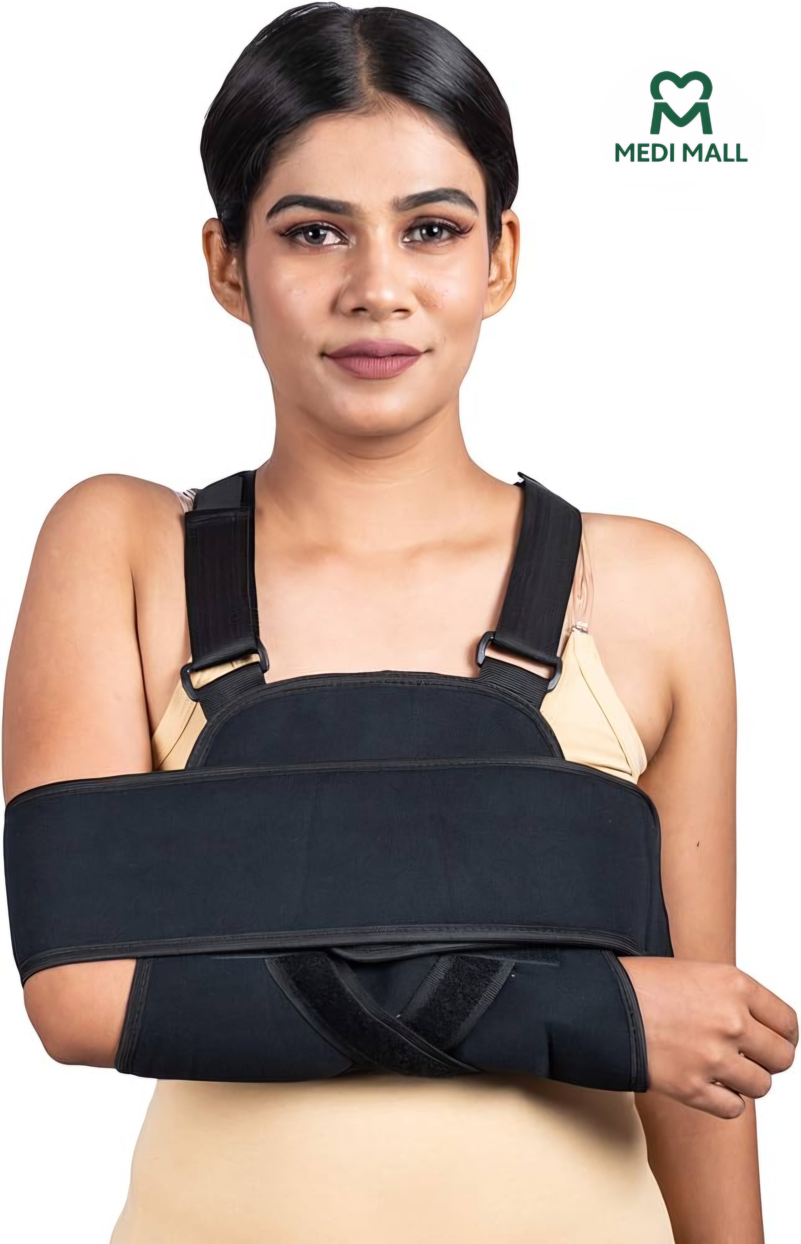 Shoulder Immobilizer  ■  دعامة تثبيت الكتف