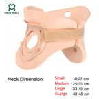 Philadelfia Orthosis  ■ طوق رقبة فيلاديلفيا