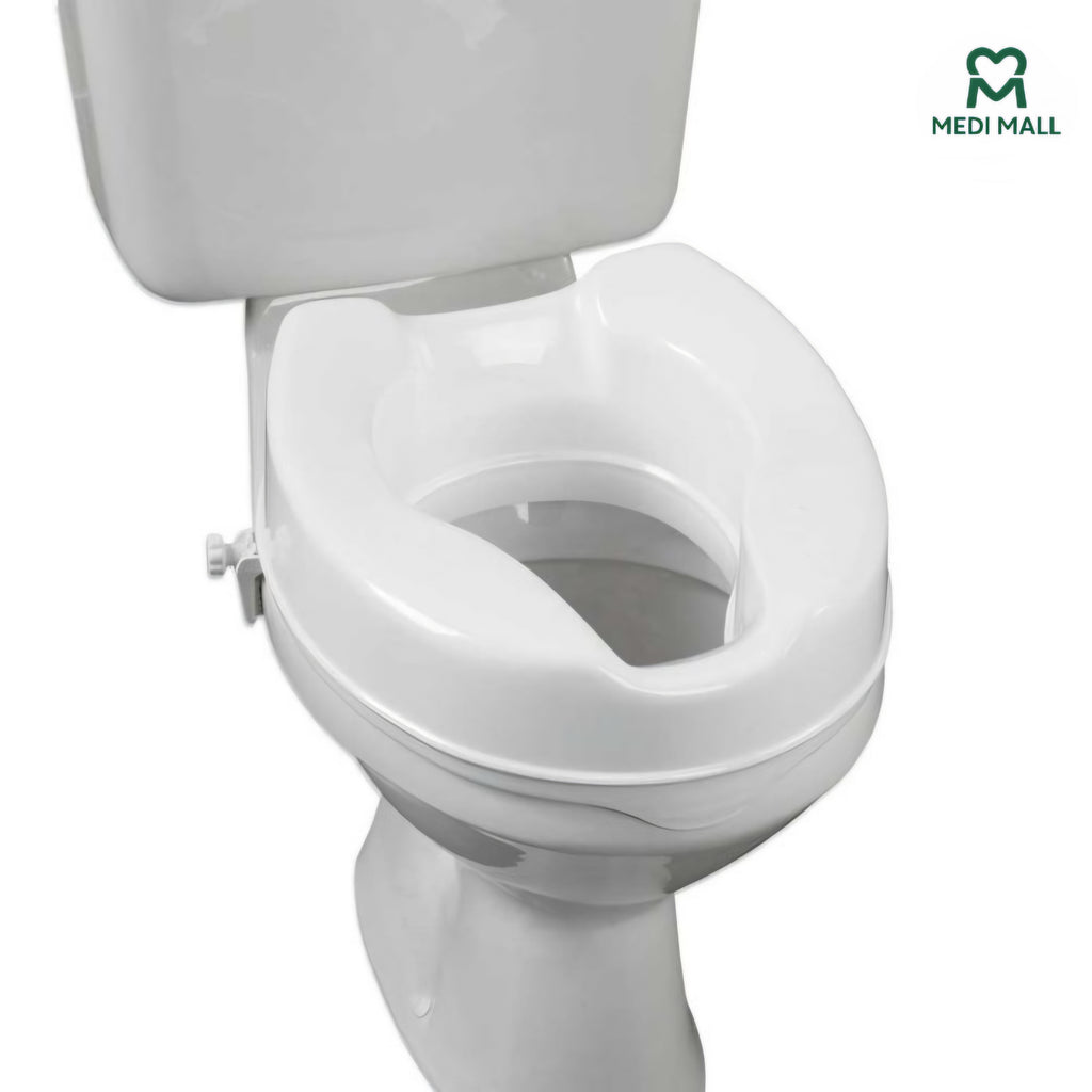 Raised Toilet Seat 16 cm ■ مقعد مرحاض مرتفع