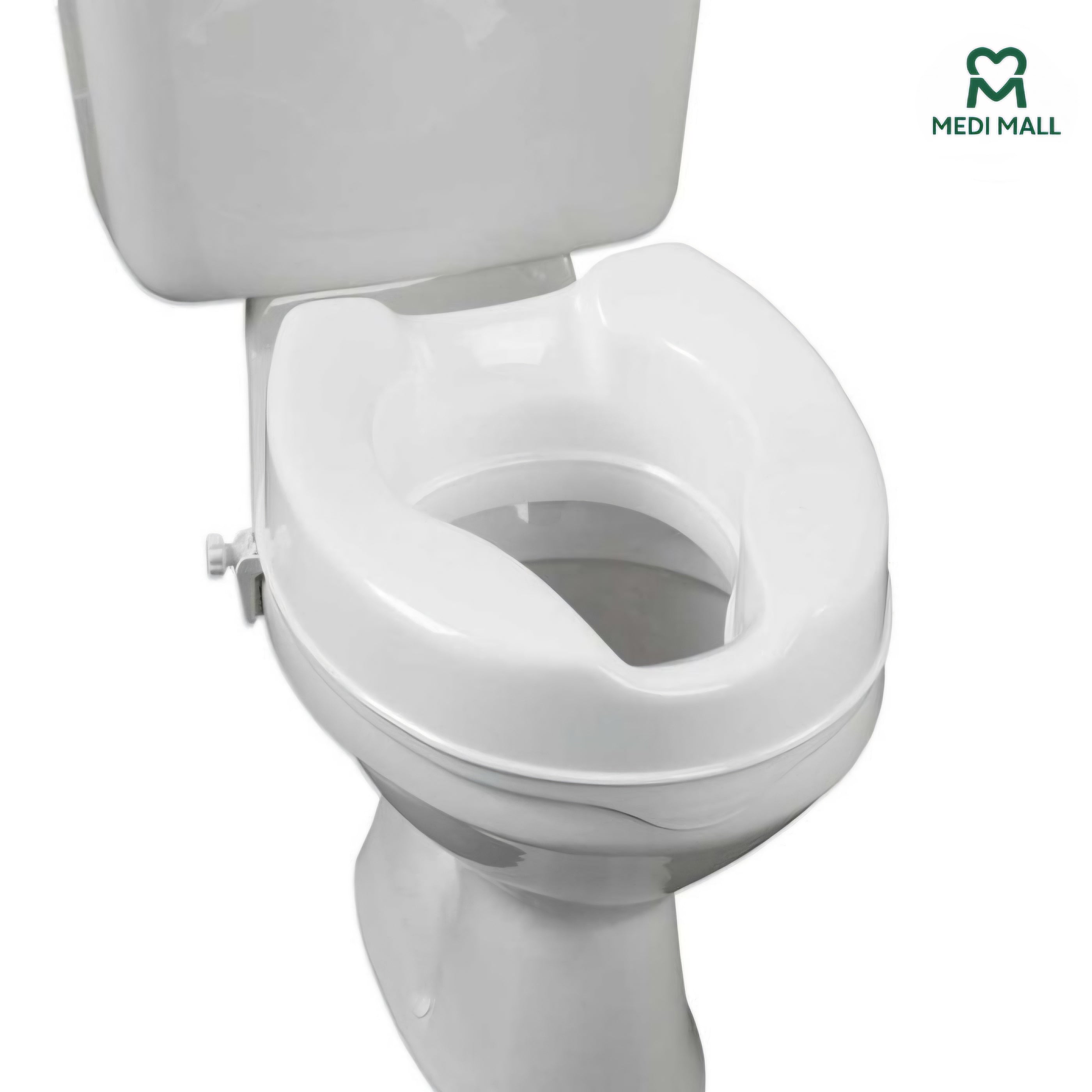 Raised Toilet Seat 16 cm ■ مقعد مرحاض مرتفع