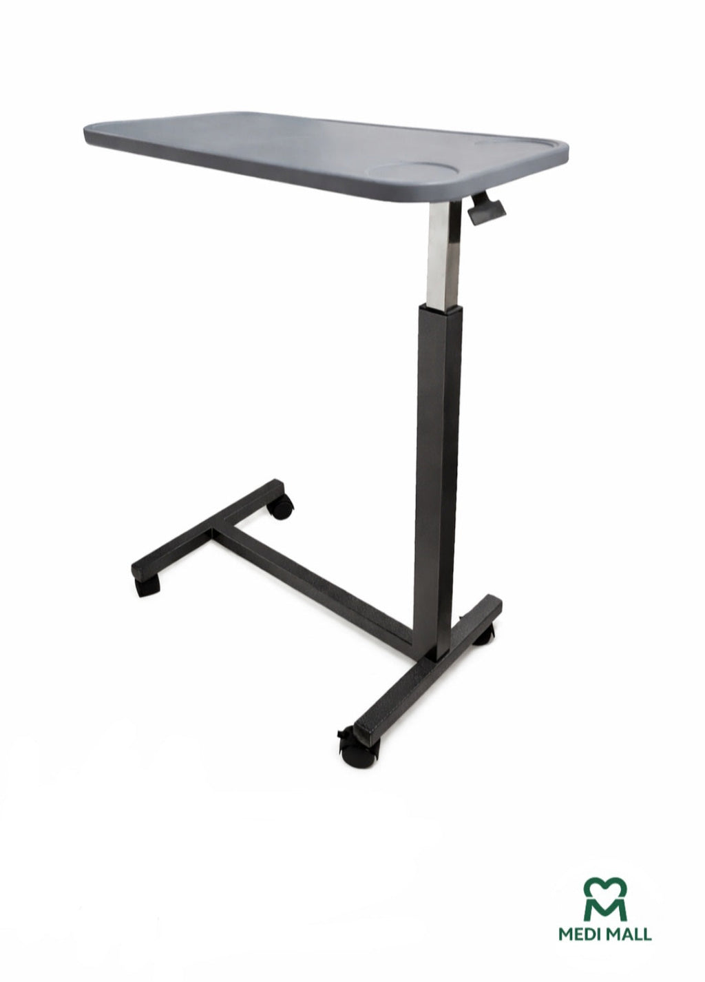 Hydraulic  Plastic Over Bed Table ■ طاولة طعام فوق السرير بلاستيك  هيدروليك