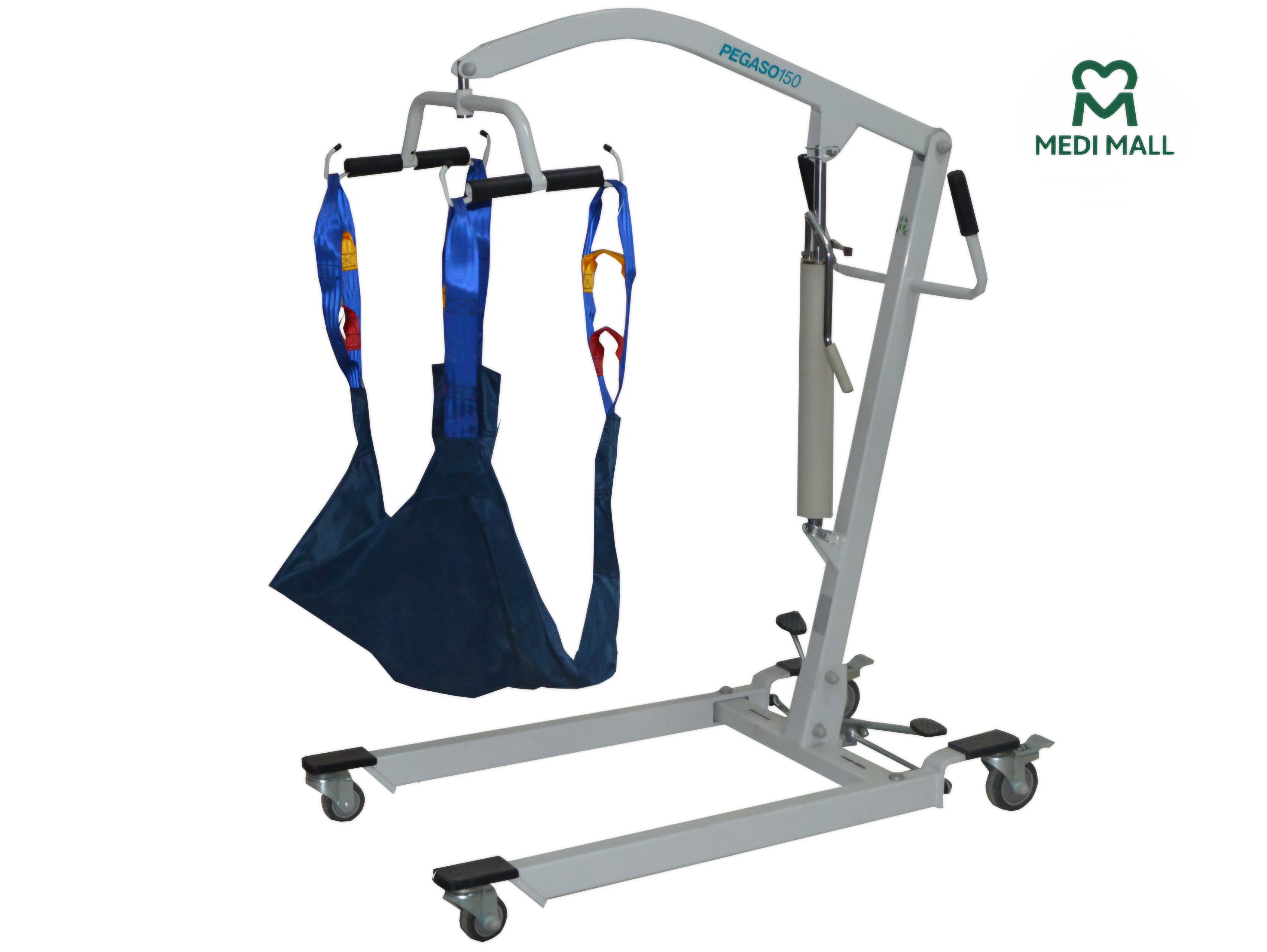 Hydraulic Patient Lift  ■  ونش نقل هيدروليك