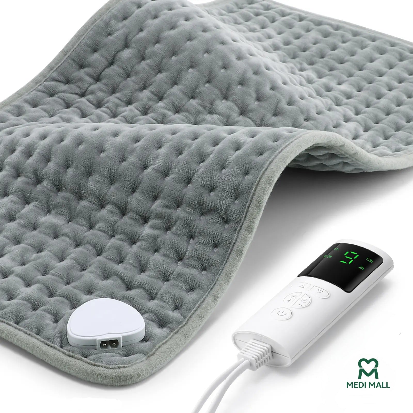 Heating Pad Electrical 30 x 60 cm ■  وسادة تدفئة حرارية كهربائية