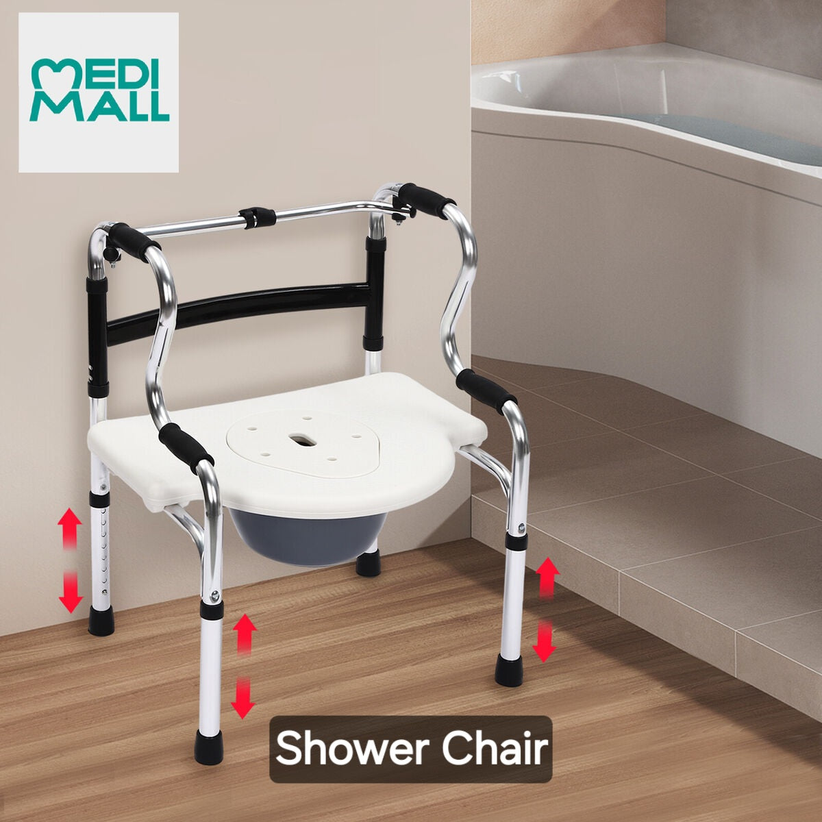 Multifunction Walker // واكر متعددة الأستعمال