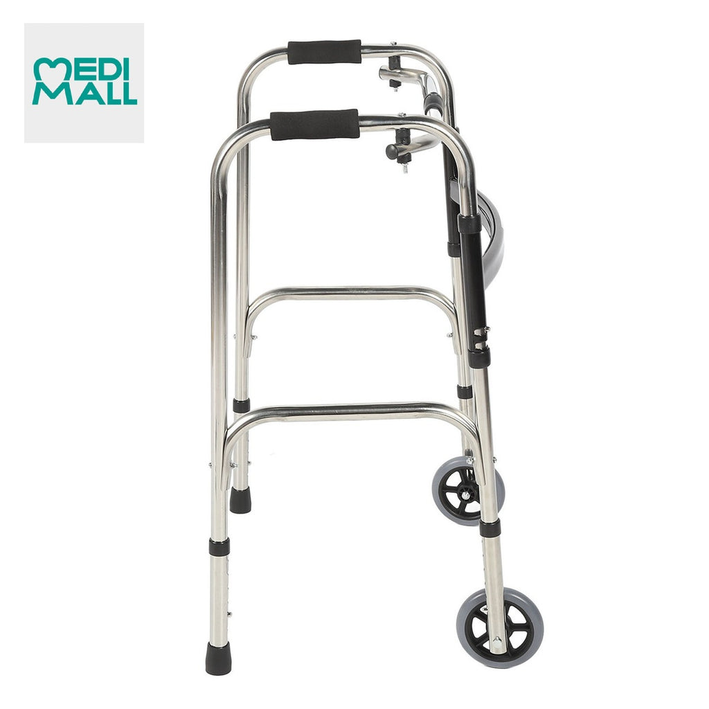 Walker 2 wheels // واكر مع عجلتين