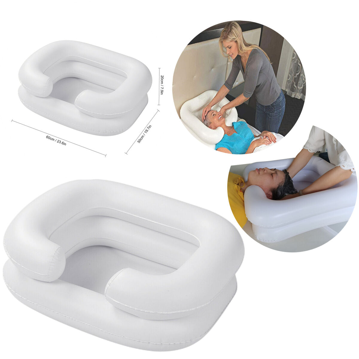 Hair Shampoo Basin